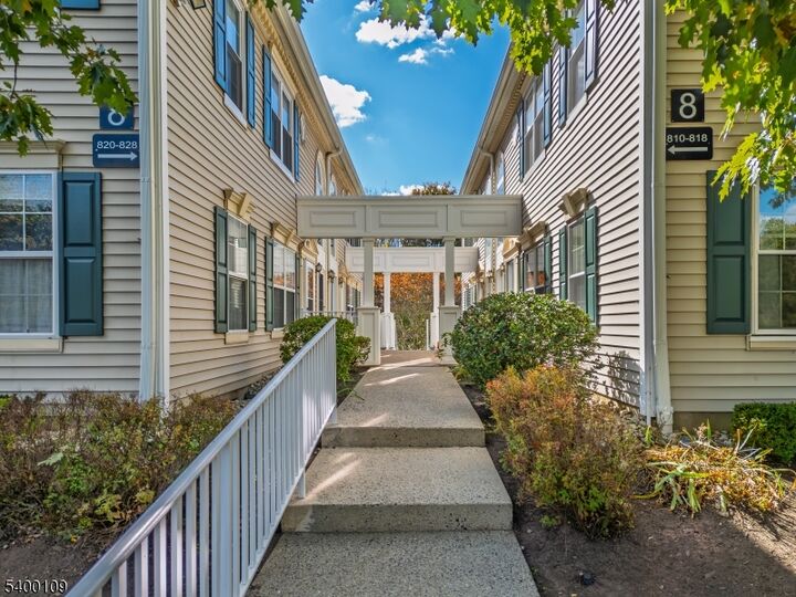 Property Photo: 818 Magnolia Ln NJ 08876