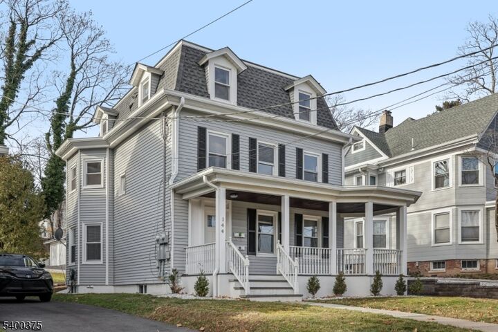 Property Photo: 144 Union St NJ 07450
