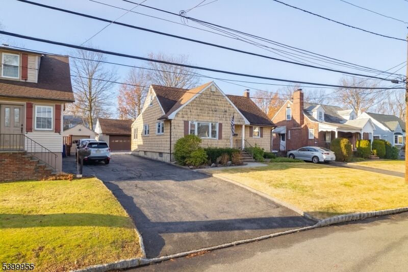 Property Photo: 45 Lexington Blvd NJ 07066