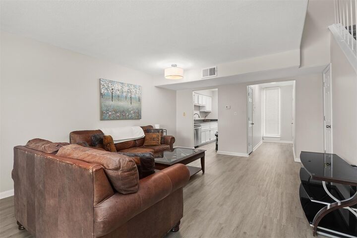 Property Photo:  215 Post Office Street 1208  TX 77550 