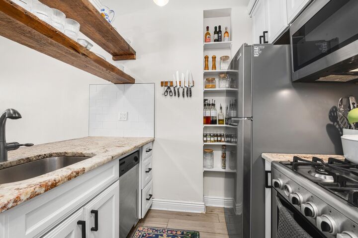 Property Photo: 54 Magnolia Ave 1-5 NJ 07306