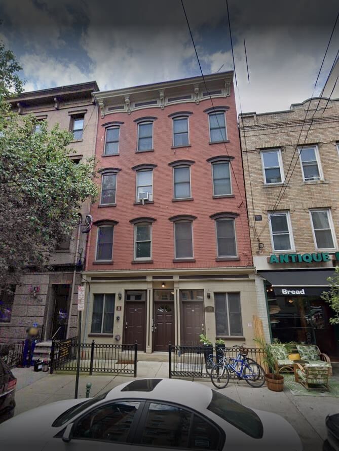 Property Photo: 120 Willow Ave 6 (3R) NJ 07030-0905