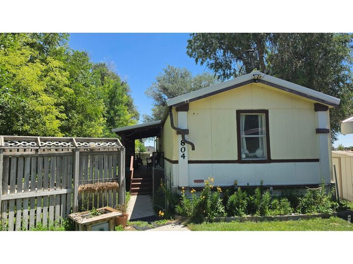 Property Photo:  804 Warren St  CO 80653 
