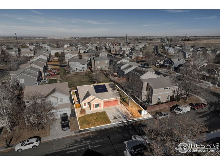 Property Photo:  3926 Rannoch St  CO 80524 