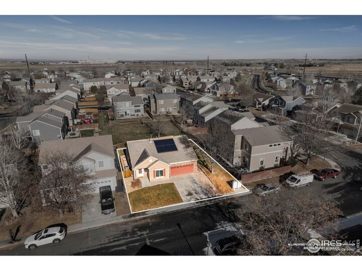 Property Photo:  3926 Rannoch St  CO 80524 