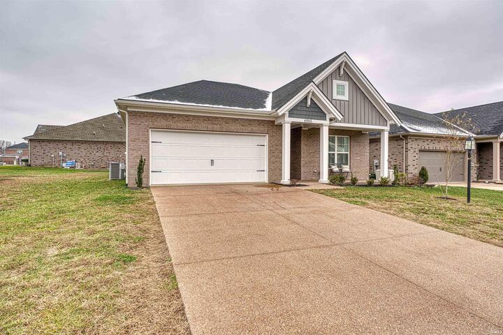 Property Photo:  6965 Ironwood Circle  IN 47630 