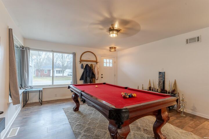 Property Photo: 1916 N Villa Drive IN 47711-4462