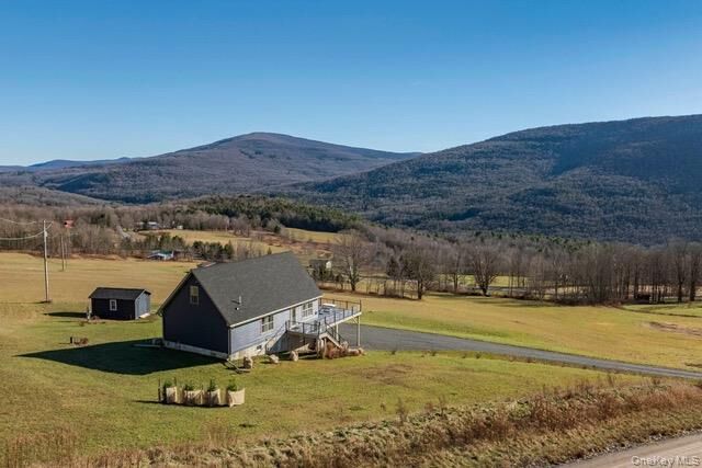 Property Photo:  130 Hanley Road  NY 12430 