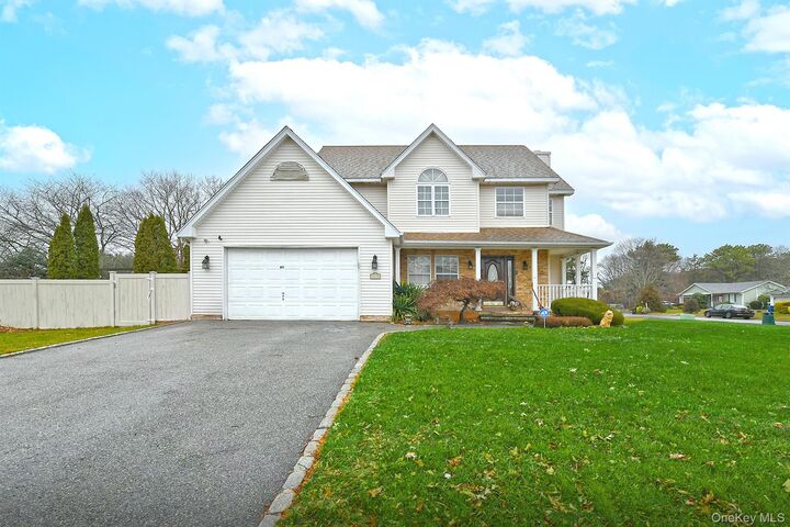 Property Photo:  63 Corbin Avenue  NY 11772 