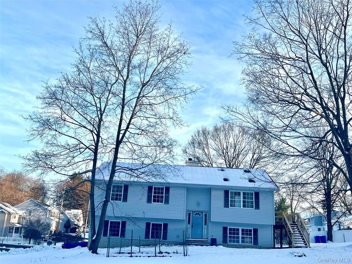 Property Photo: 25 Clinton Street NY 10940