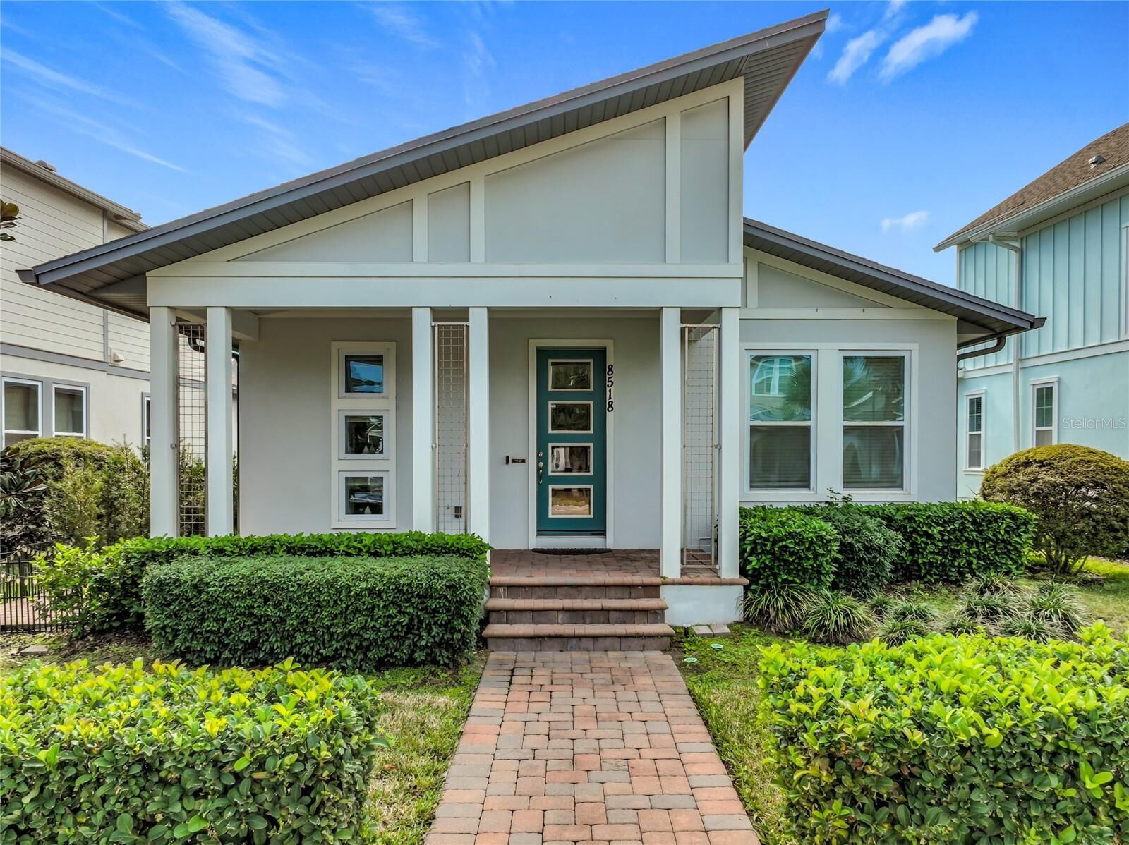 Property Photo: 8518 Nemours Parkway FL 32827