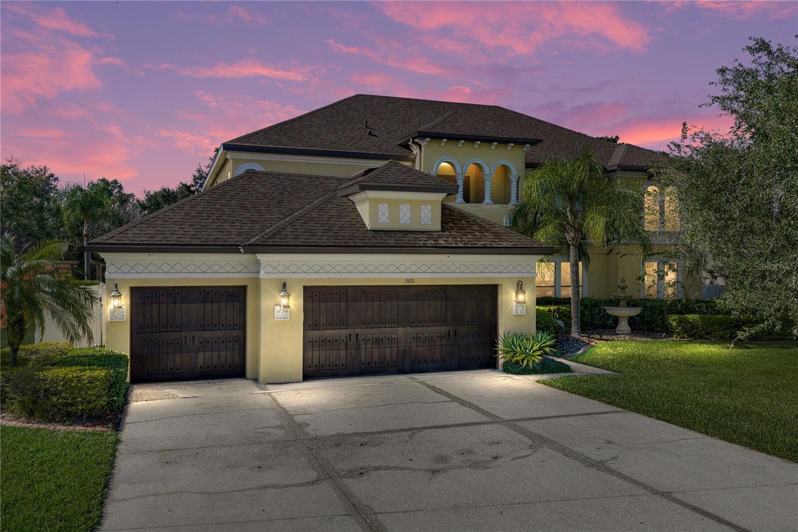 Property Photo:  360 Oak Landing Drive  FL 33860 