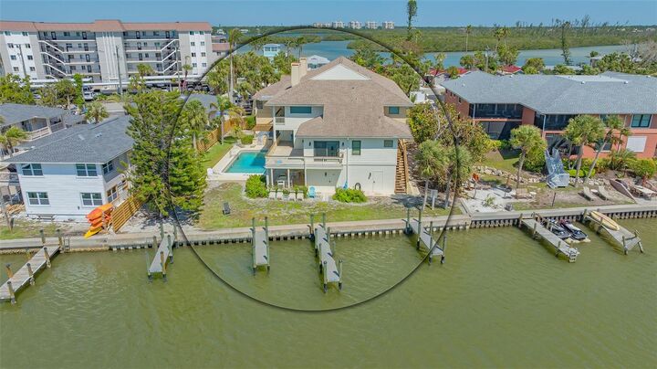 Property Photo: 9034 Midnight Pass Road 6 FL 34242