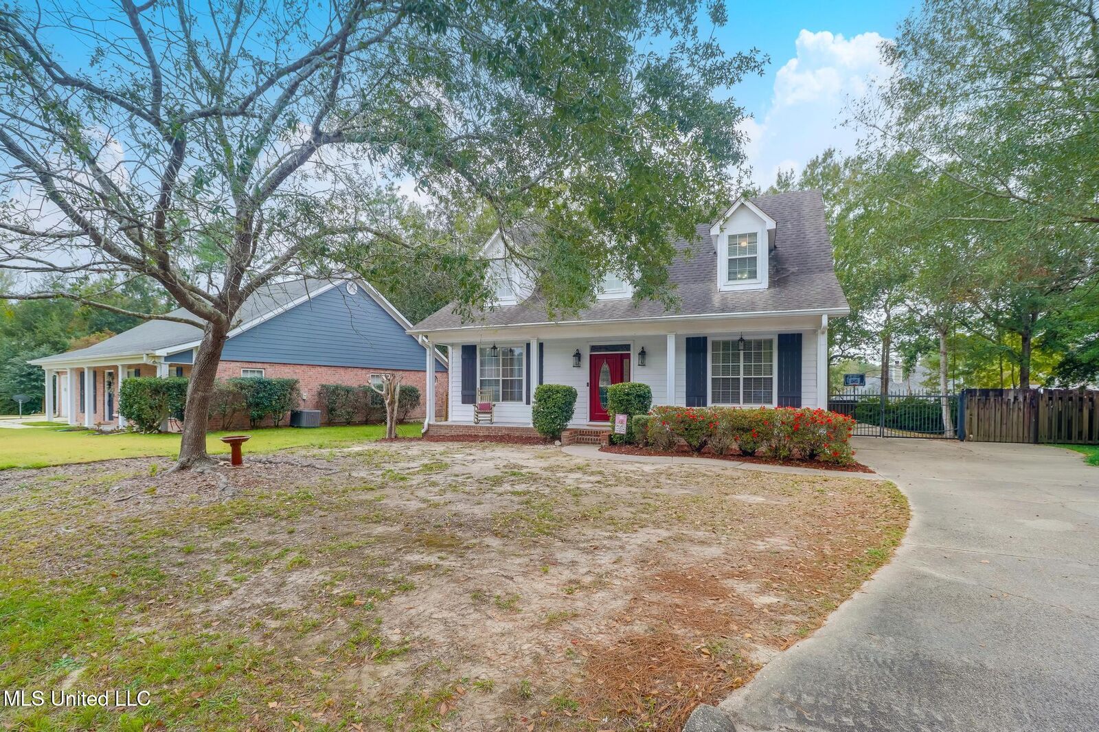 Property Photo:  8428 Ieke Drive  MS 39525 