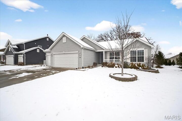 Property Photo: 1331 Woodgrove Park Drive MO 63366