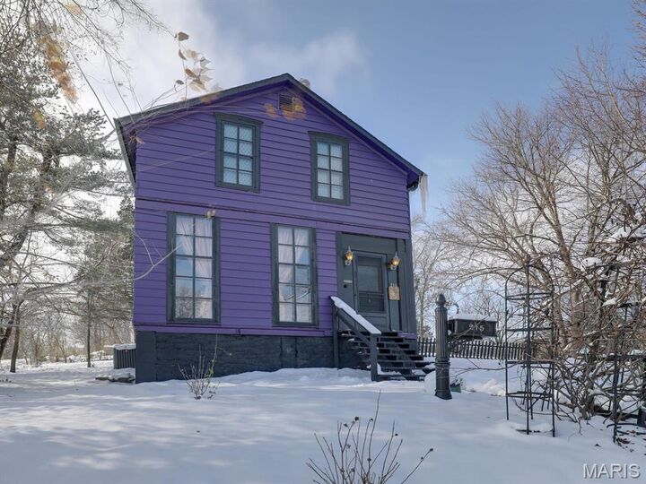 Property Photo: 215 Summit Street MO 63401