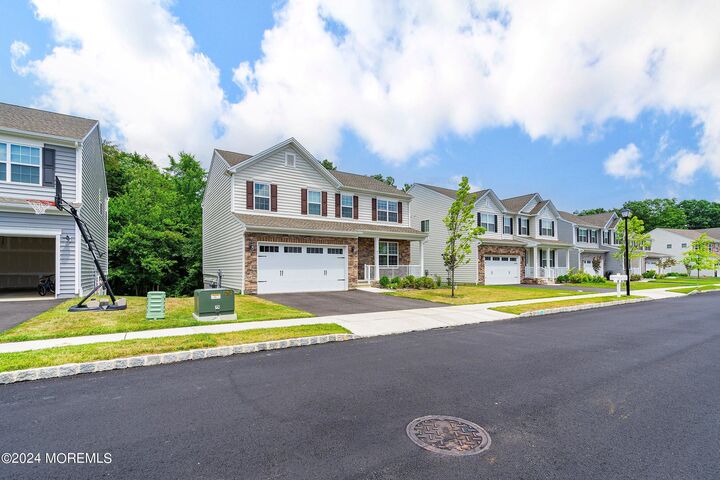 Property Photo:  41 Gazania Drive  NJ 08857 