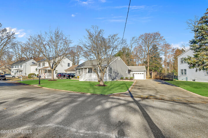 Property Photo:  17 Elm Drive  NJ 07753 