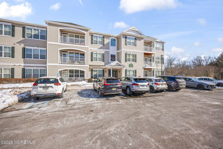 Property Photo: 416 Sloan Court NJ 07747