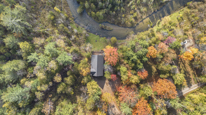 Property Photo: 11241 Somers Lane MI 49640