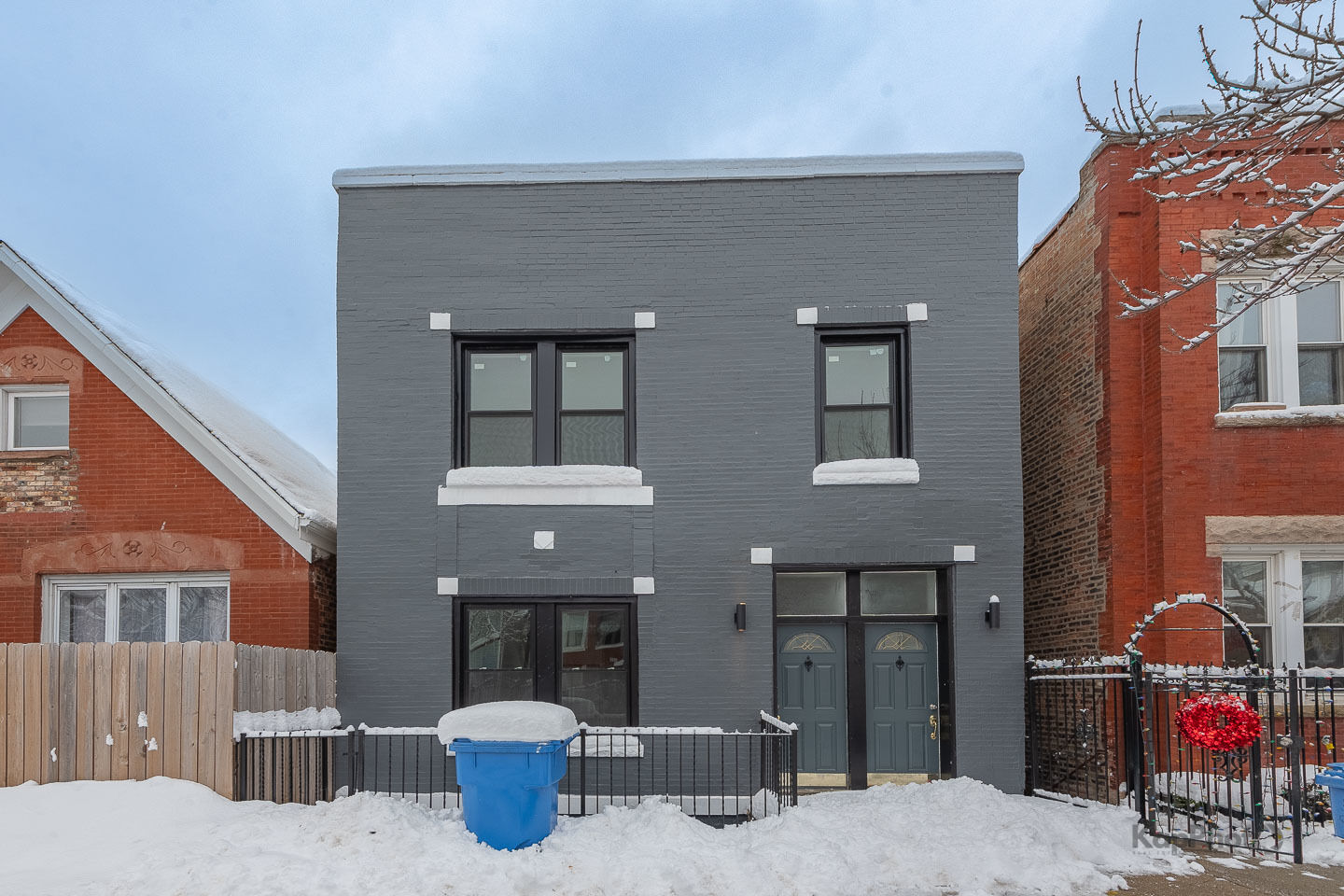 Property Photo:  2139 W 24th Street  IL 60608 