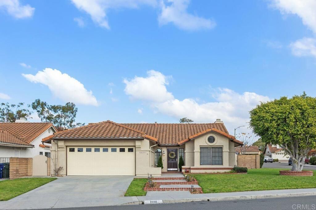 Property Photo: 2028 Columbus Way CA 92081