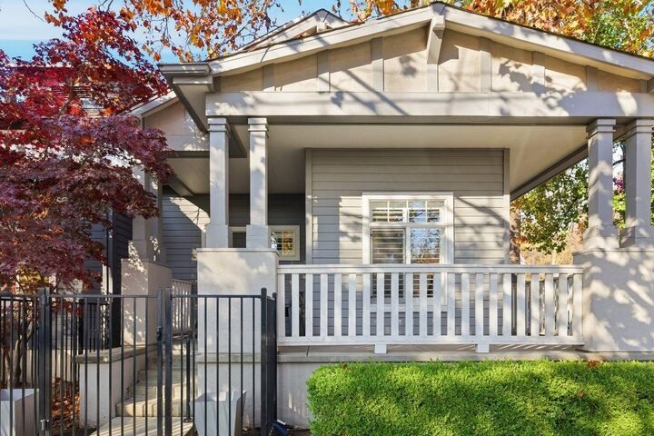 Property Photo: 1900 6th Street CA 95811