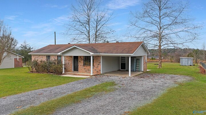 Property Photo: 154 Turney Road AL 35670
