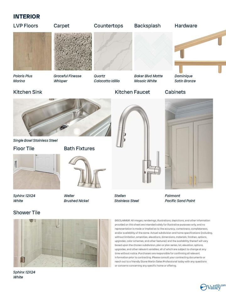 Property Photo: 16535 Hamilton Place AL 35613