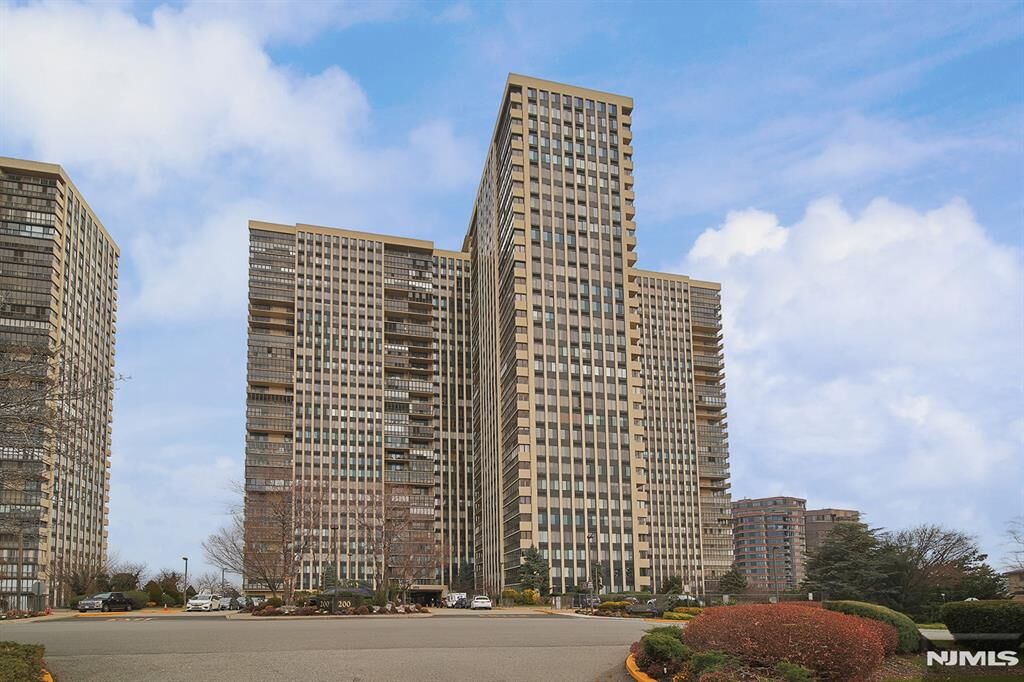 Property Photo: 200 Winston Drive 217 NJ 07010