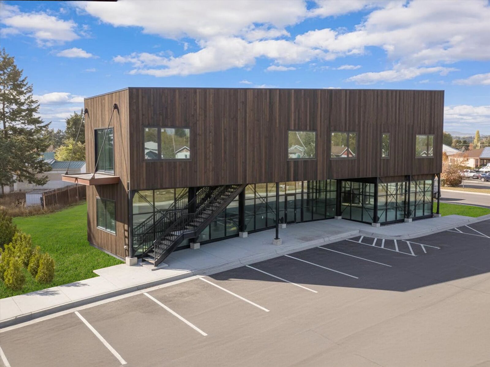 Property Photo:  63 Village Loop 3  MT 59901 