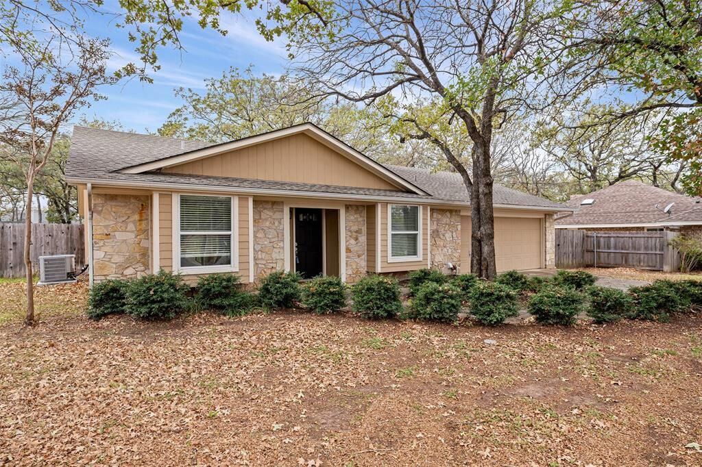 Property Photo: 5408 Cortez Drive TX 76049
