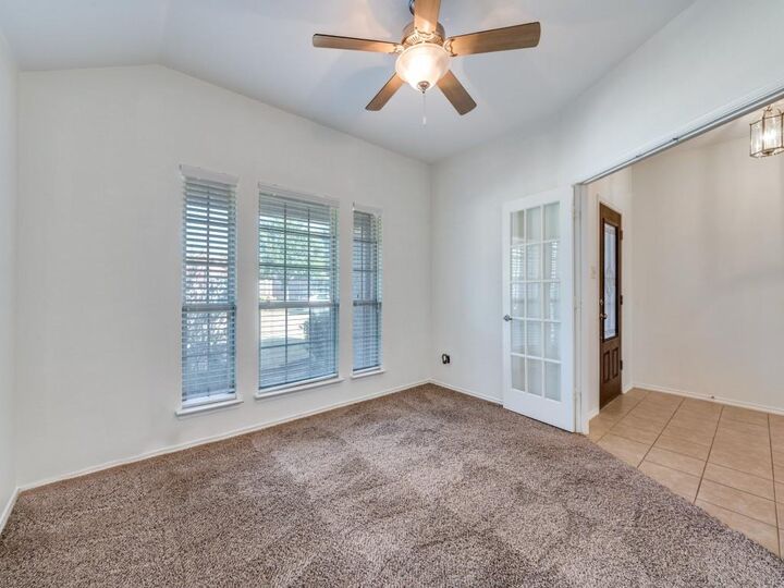 Property Photo: 2313 Luscombe Lane TX 75409