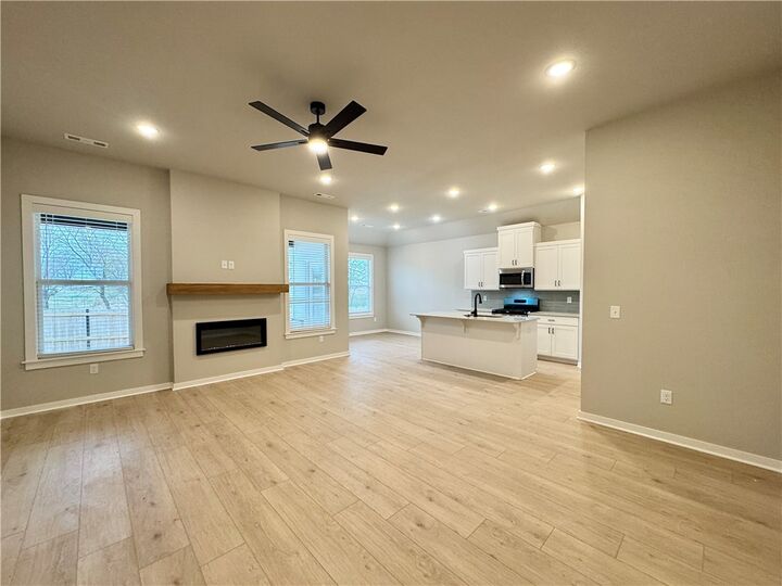 Property Photo:  4702 SW Tribe Street  AR 72713 