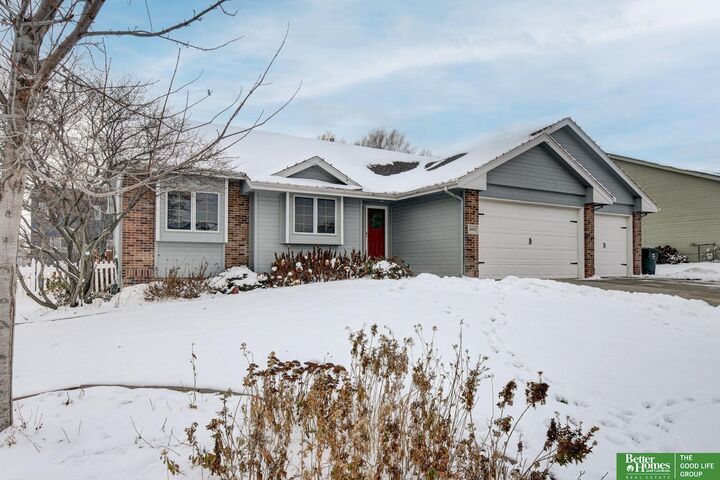 Property Photo: 10012 S 202nd Street NE 68028