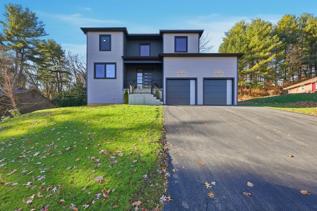 Property Photo:  287 Whitney Ave  MA 01040 