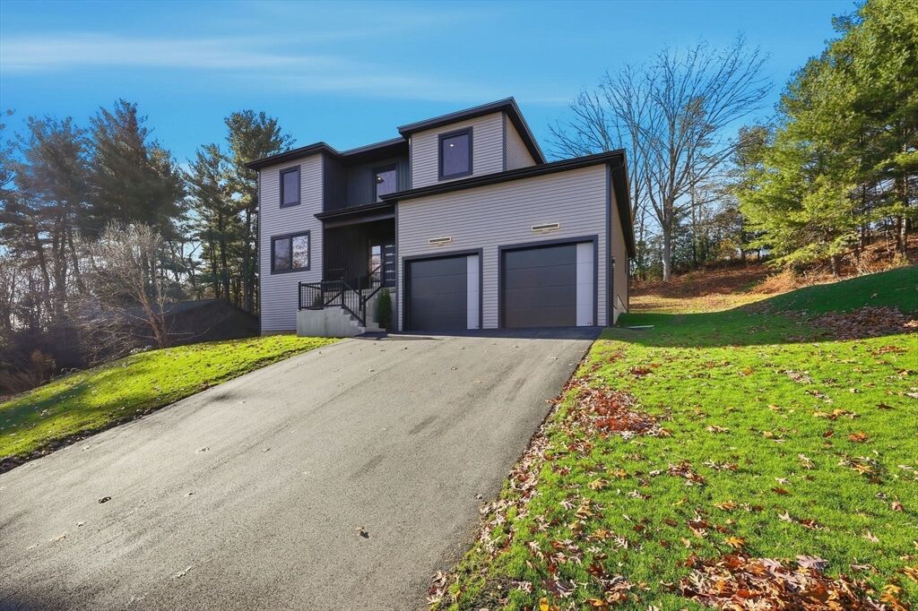 Property Photo: 287 Whitney Ave MA 01040