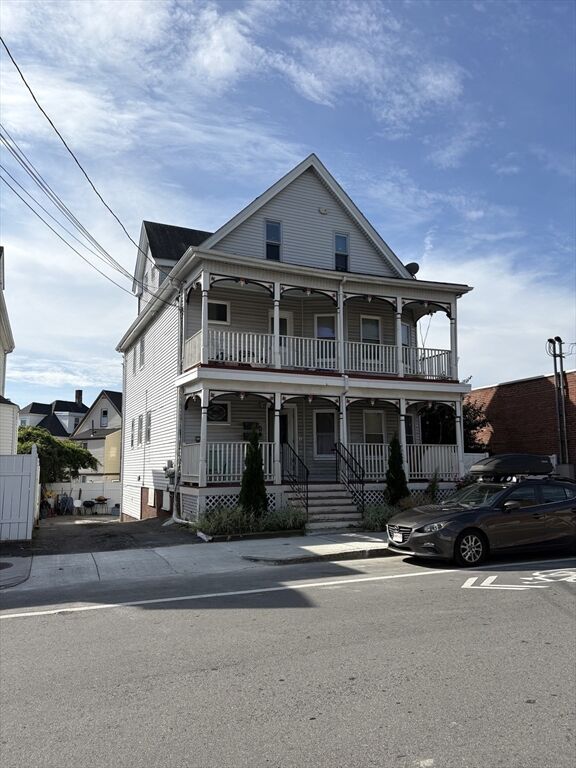 Property Photo: 211 Elm MA 02149