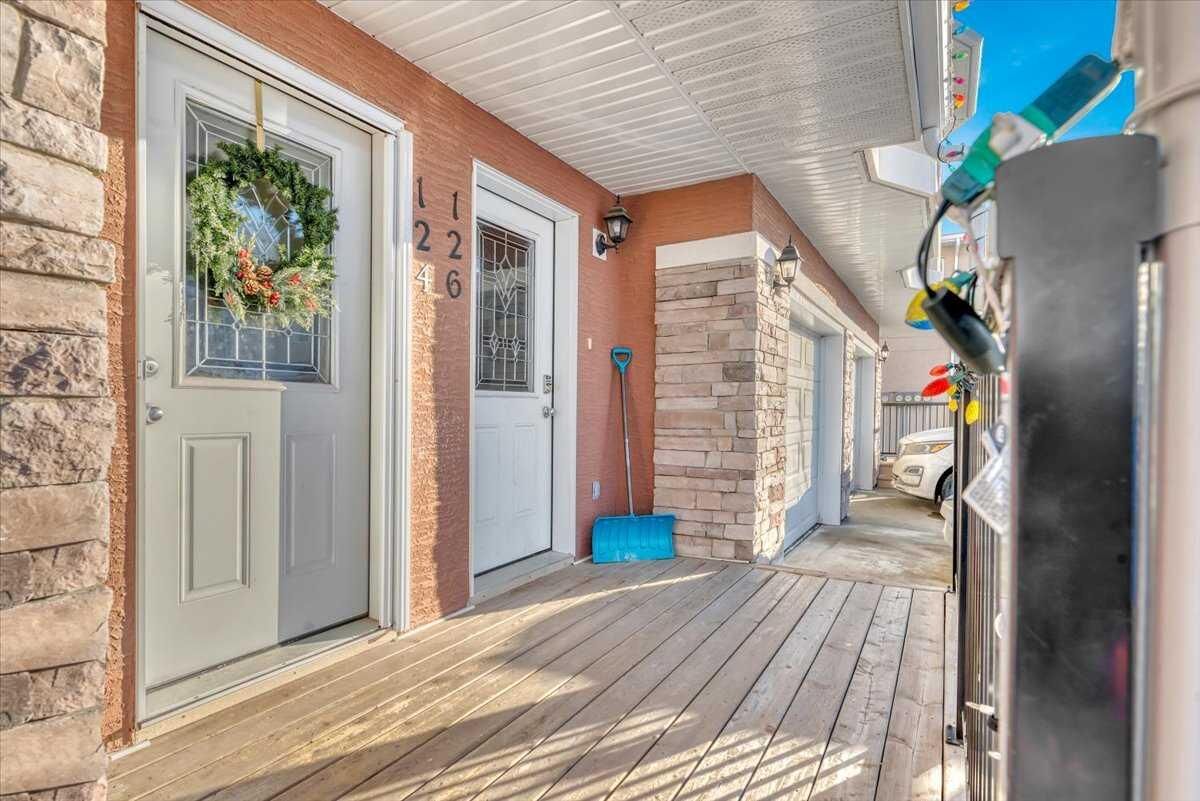 Property Photo: 124 Strathcona Circle AB T1P 0B1