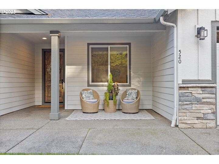 Property Photo: 520 NW 117th St WA 98685