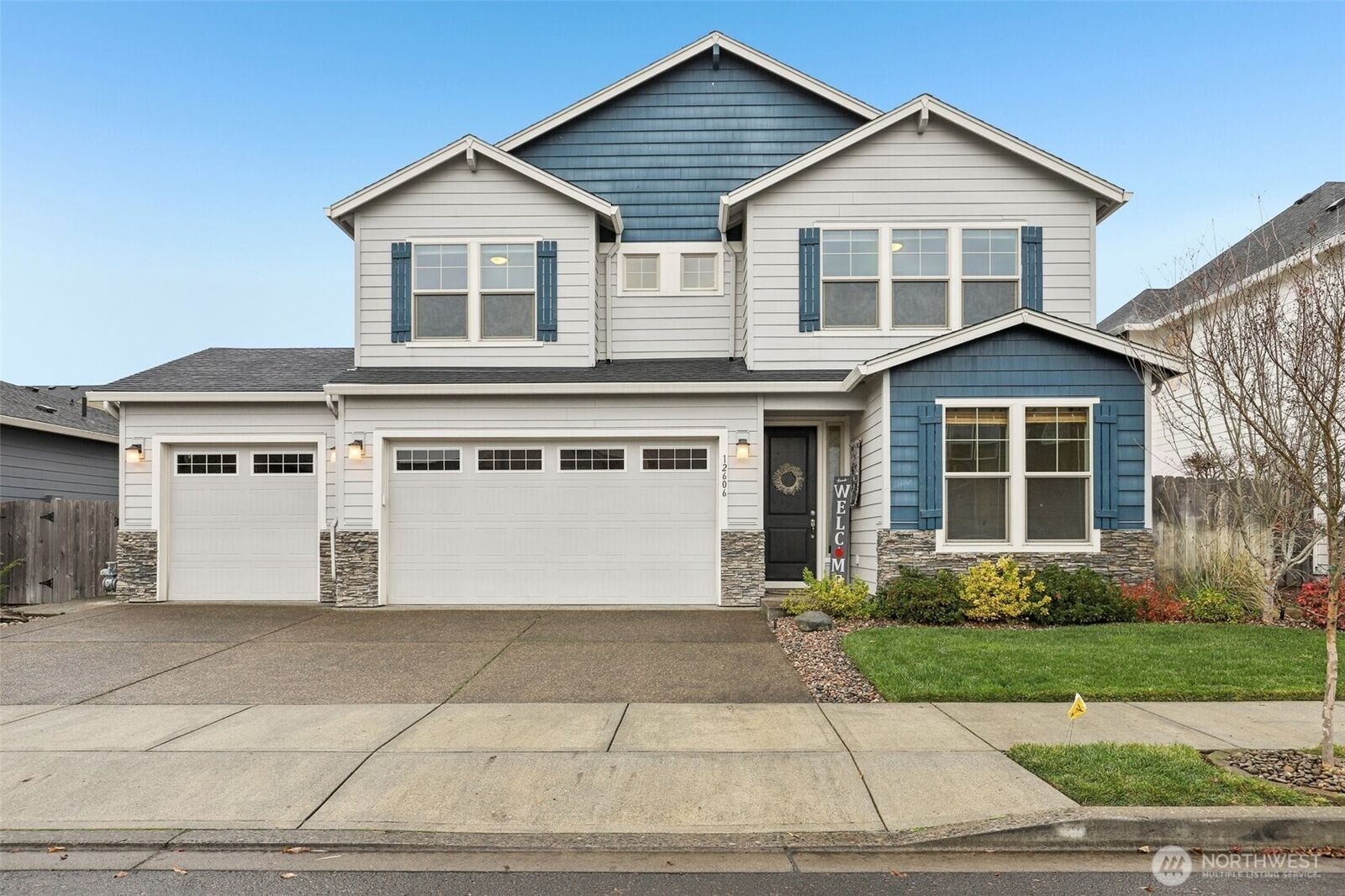 Property Photo:  12606 NE 106th Circle  WA 98682 