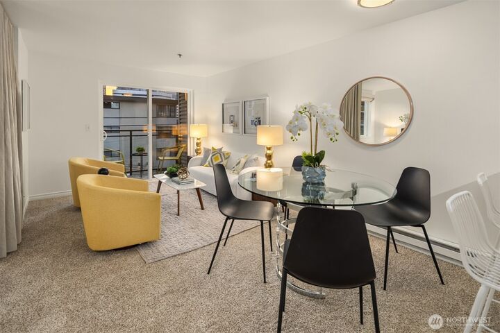 Property Photo: 1616 Summit Avenue N203 WA 98122