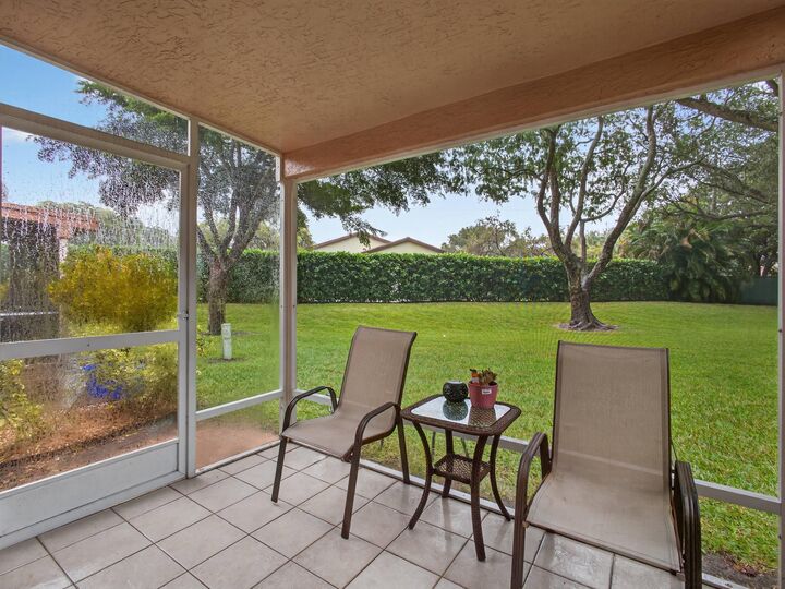 Property Photo: 9880 Kamena Circle FL 33436