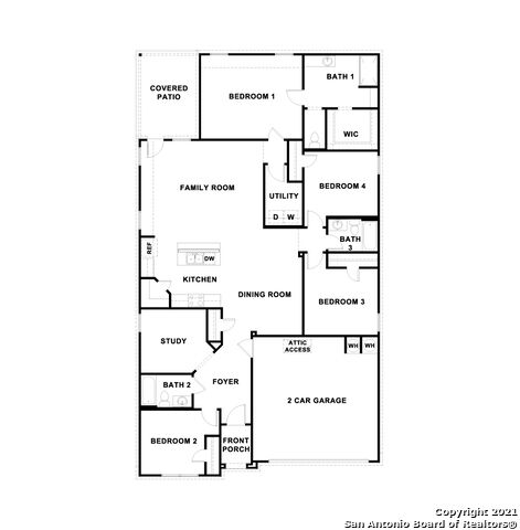 Property Photo: 708 Prince Albert TX 78155