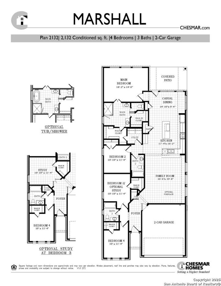 Property Photo: 2122 Shepards Street TX 78155