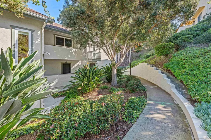 Property Photo: 7049 Park Mesa Way 90 CA 92111