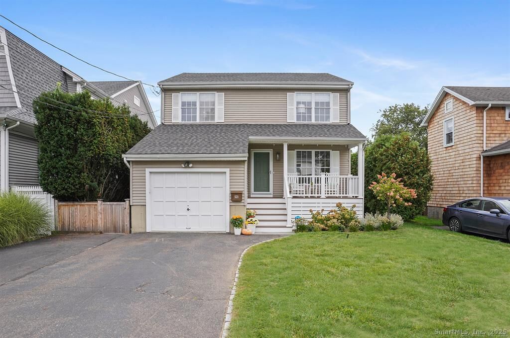 Property Photo: 121 Howard Street CT 06824