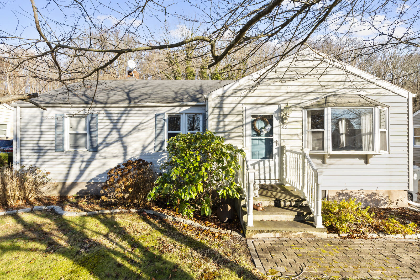 Property Photo:  68 Dominican Road  CT 06405 