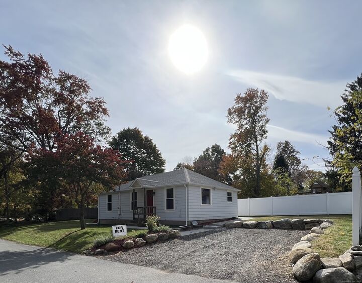 Property Photo: 16 Crestwood Road CT 06238
