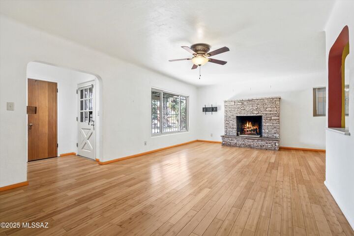 Property Photo:  4731 E Scarlett Street  AZ 85711 